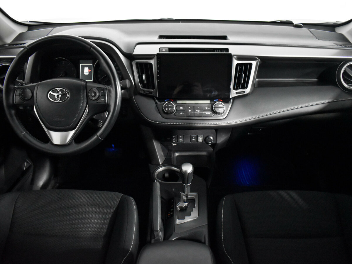 Toyota RAV4 2016