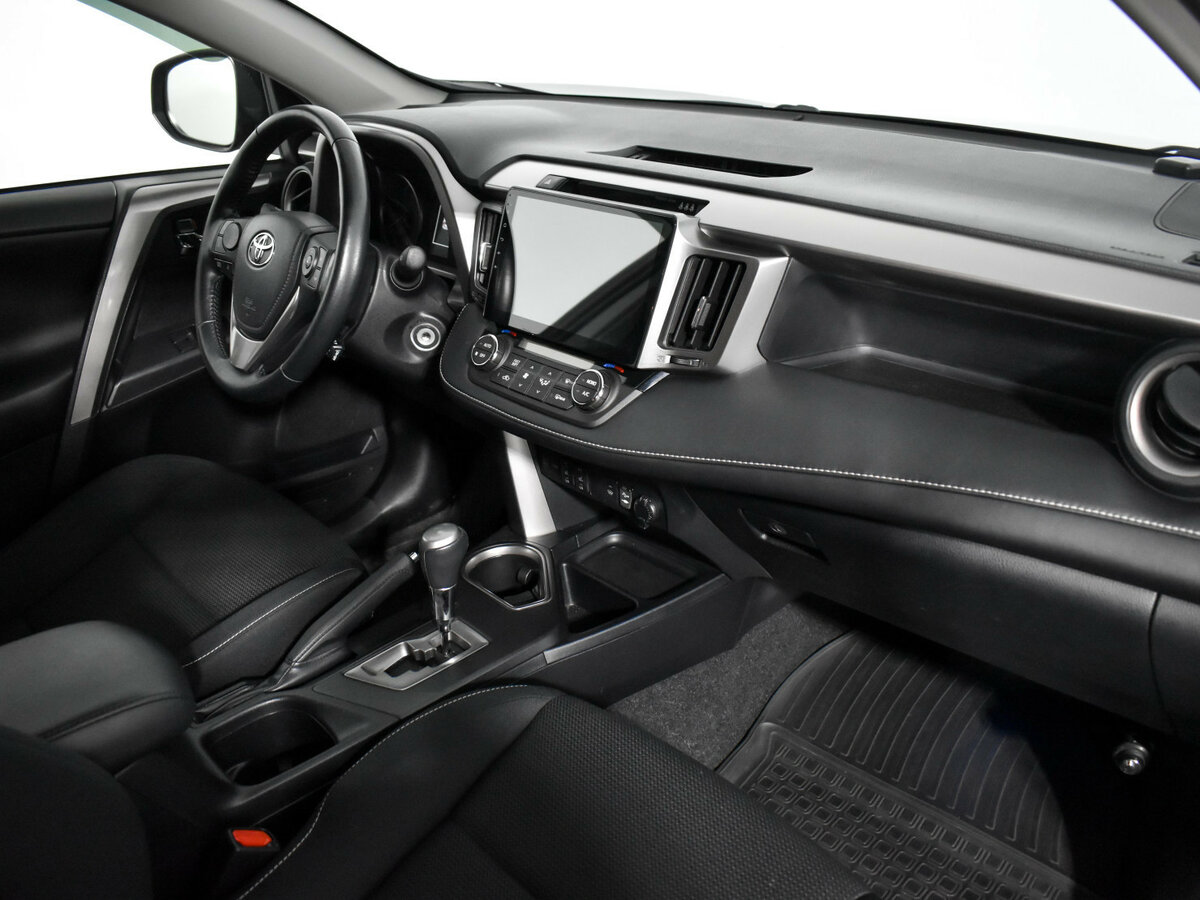 Toyota RAV4 2016
