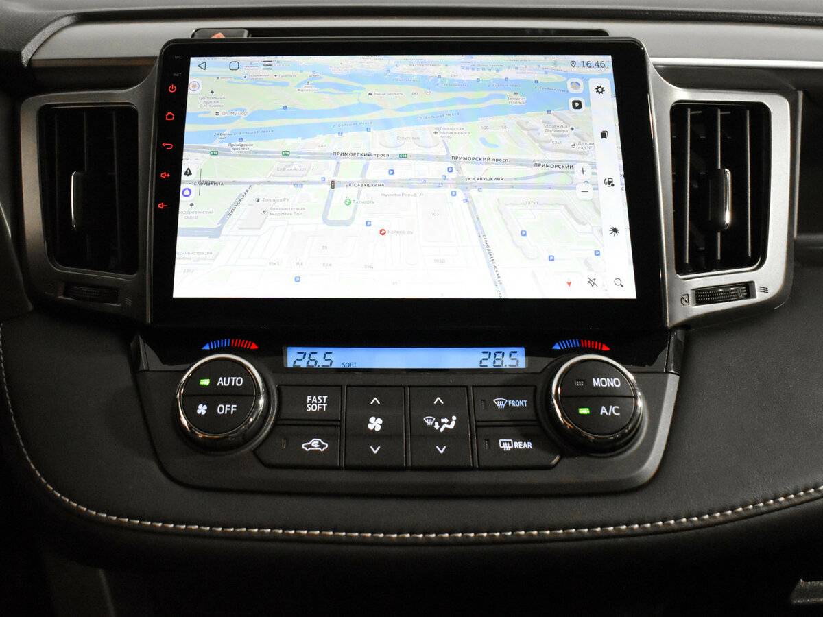 Toyota RAV4 2016
