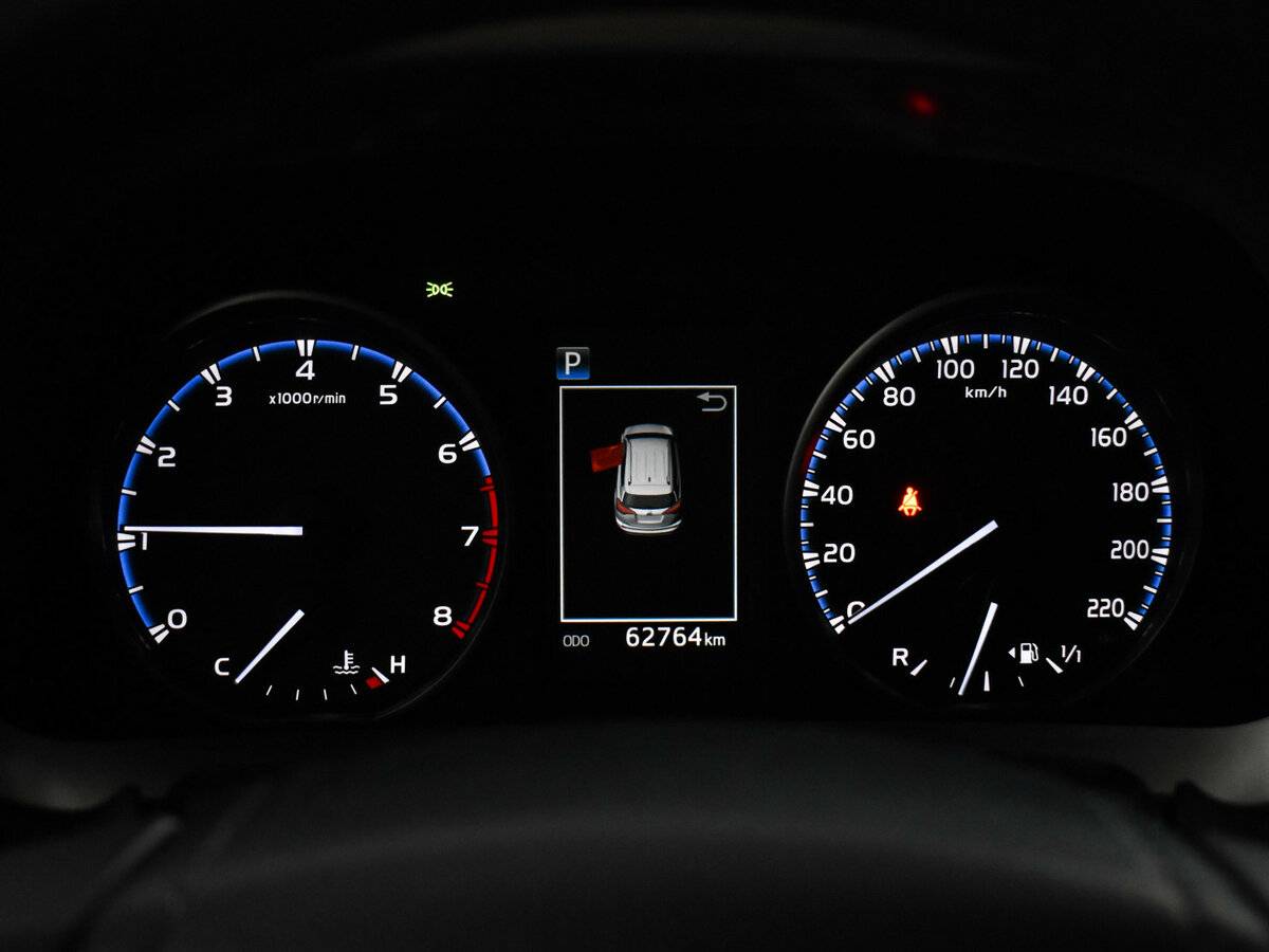 Toyota RAV4 2016