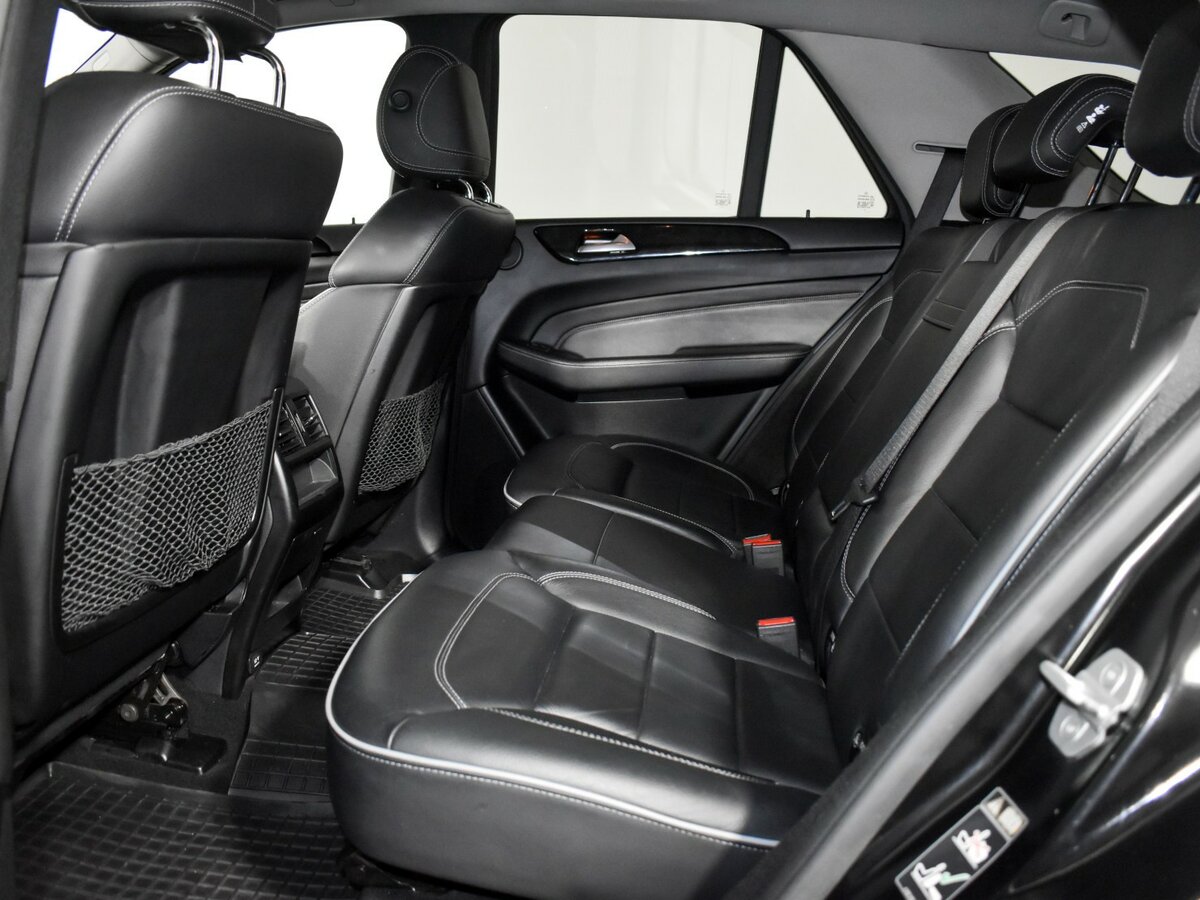Mercedes-Benz M-Класс 2013