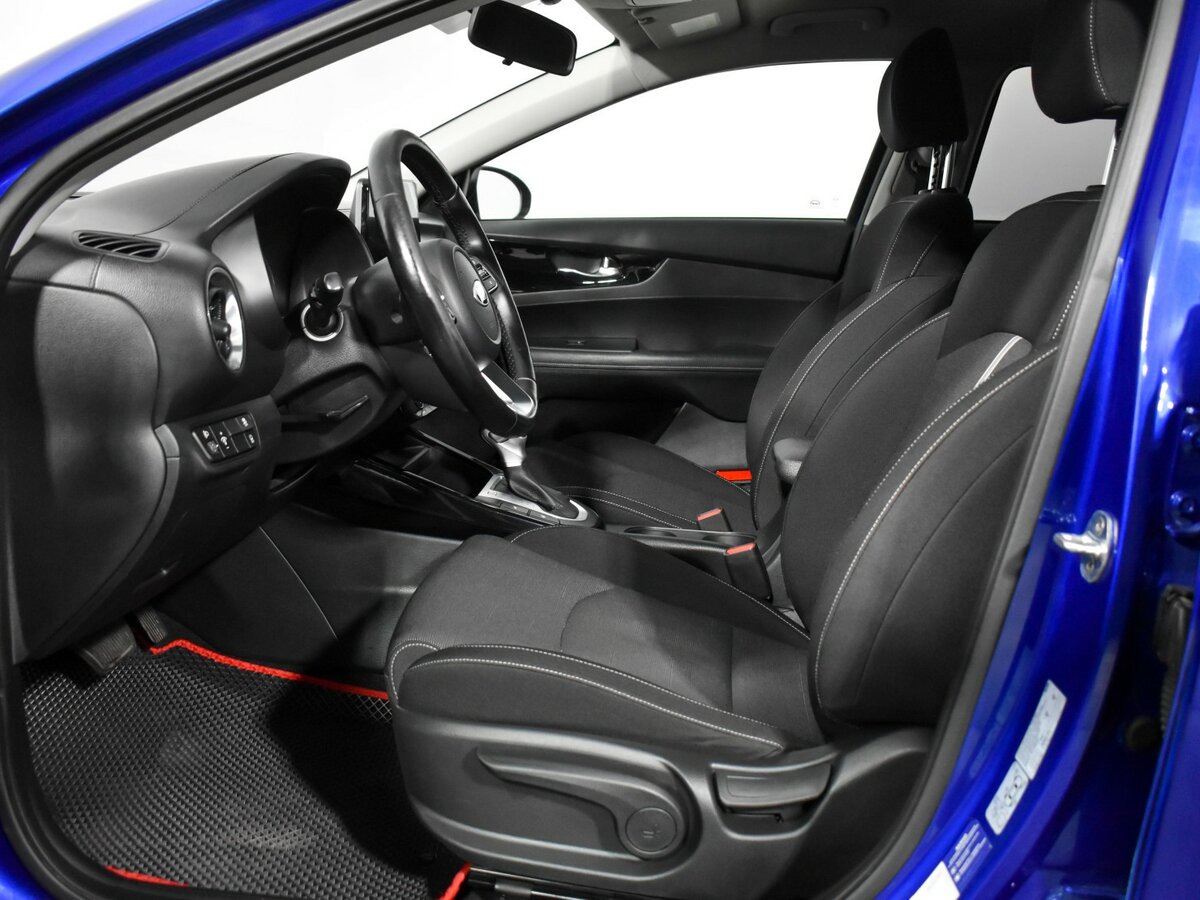 Kia Cerato 2021