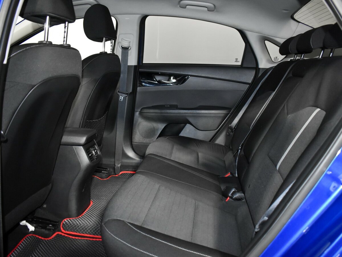 Kia Cerato 2021