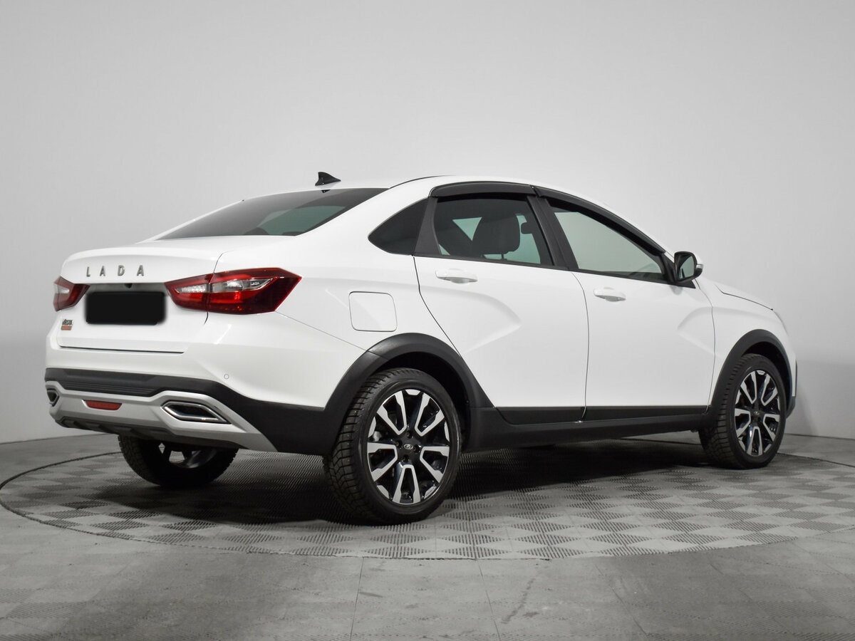 Lada (ВАЗ) Vesta