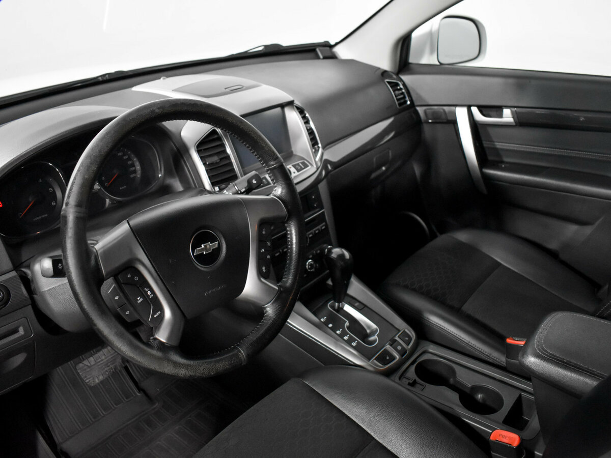 Chevrolet Captiva 2013