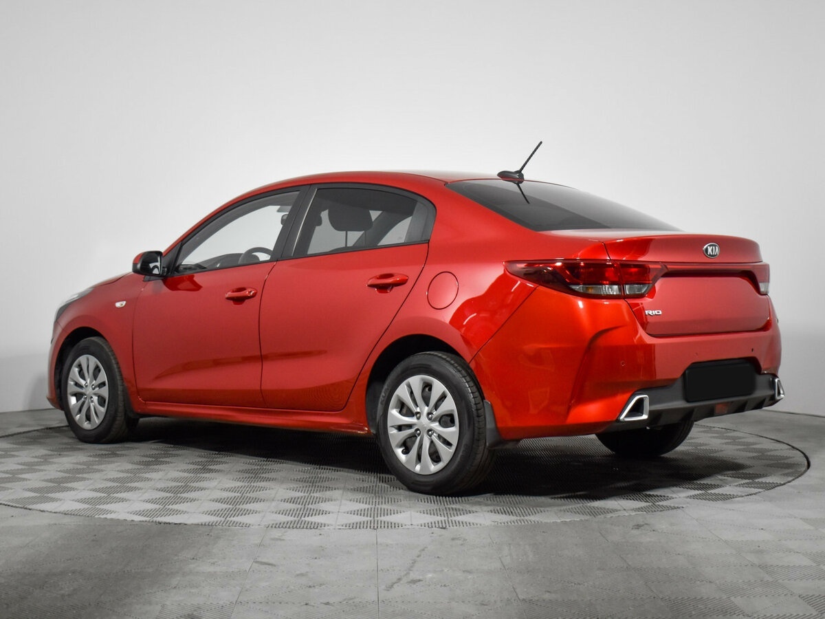 Kia Rio