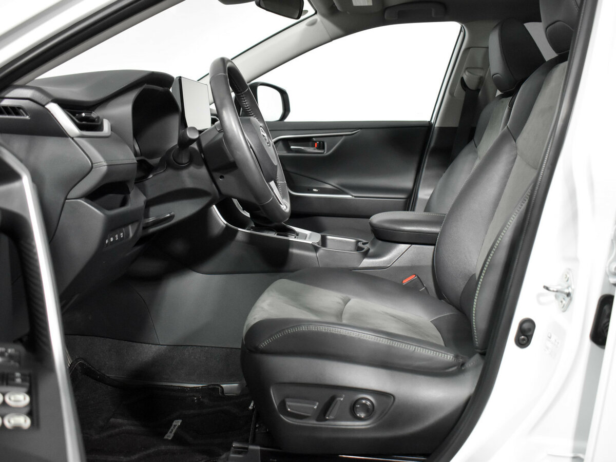 Toyota RAV4 2024