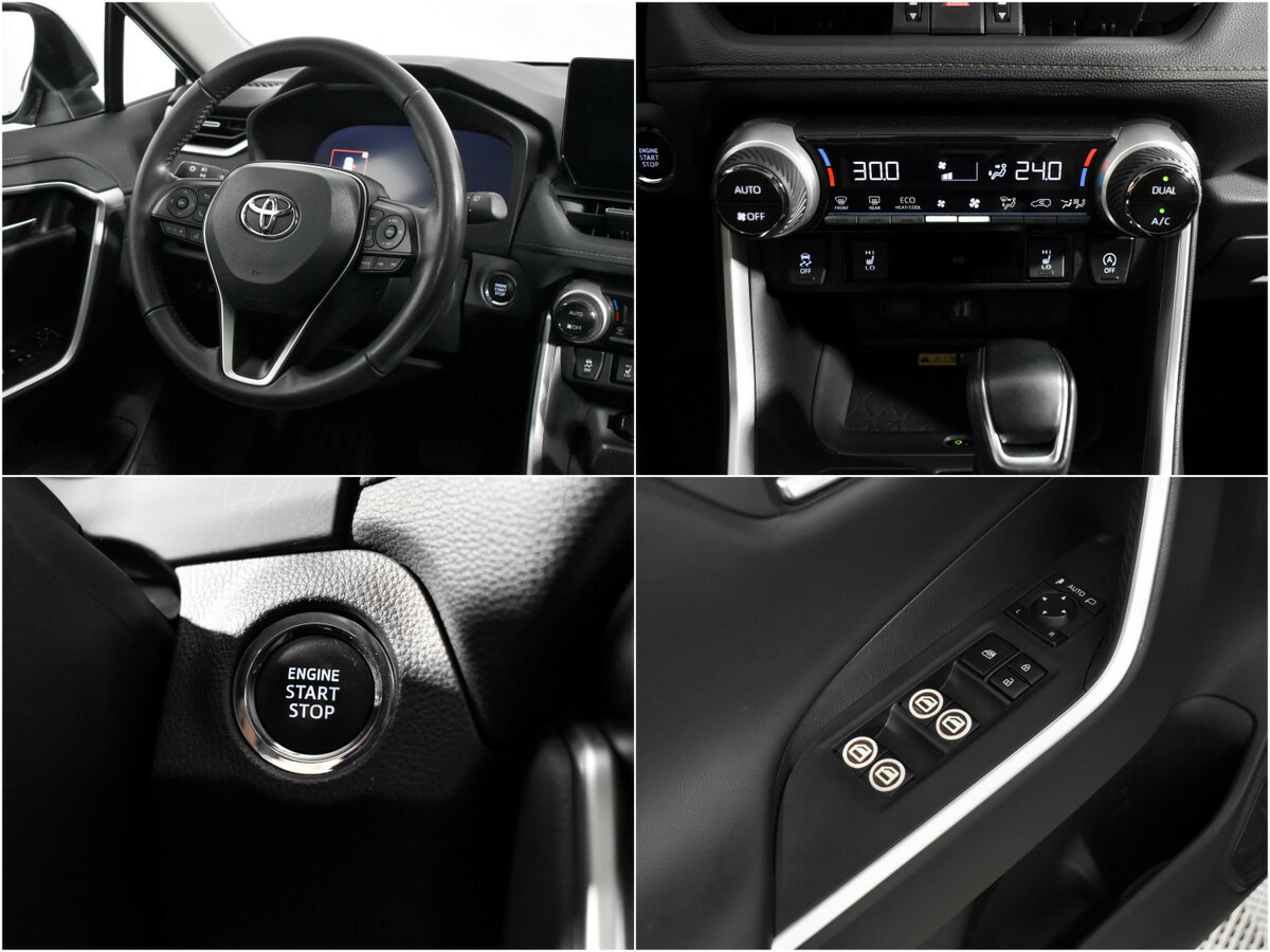 Toyota RAV4 2024