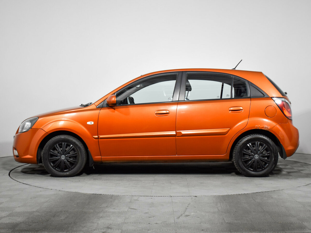 Kia Rio 2011