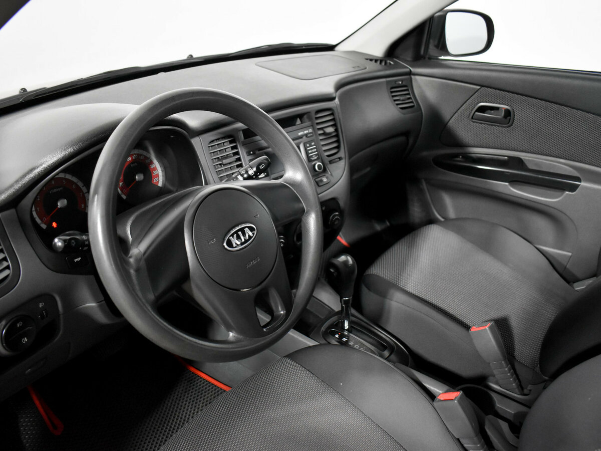 Kia Rio 2011
