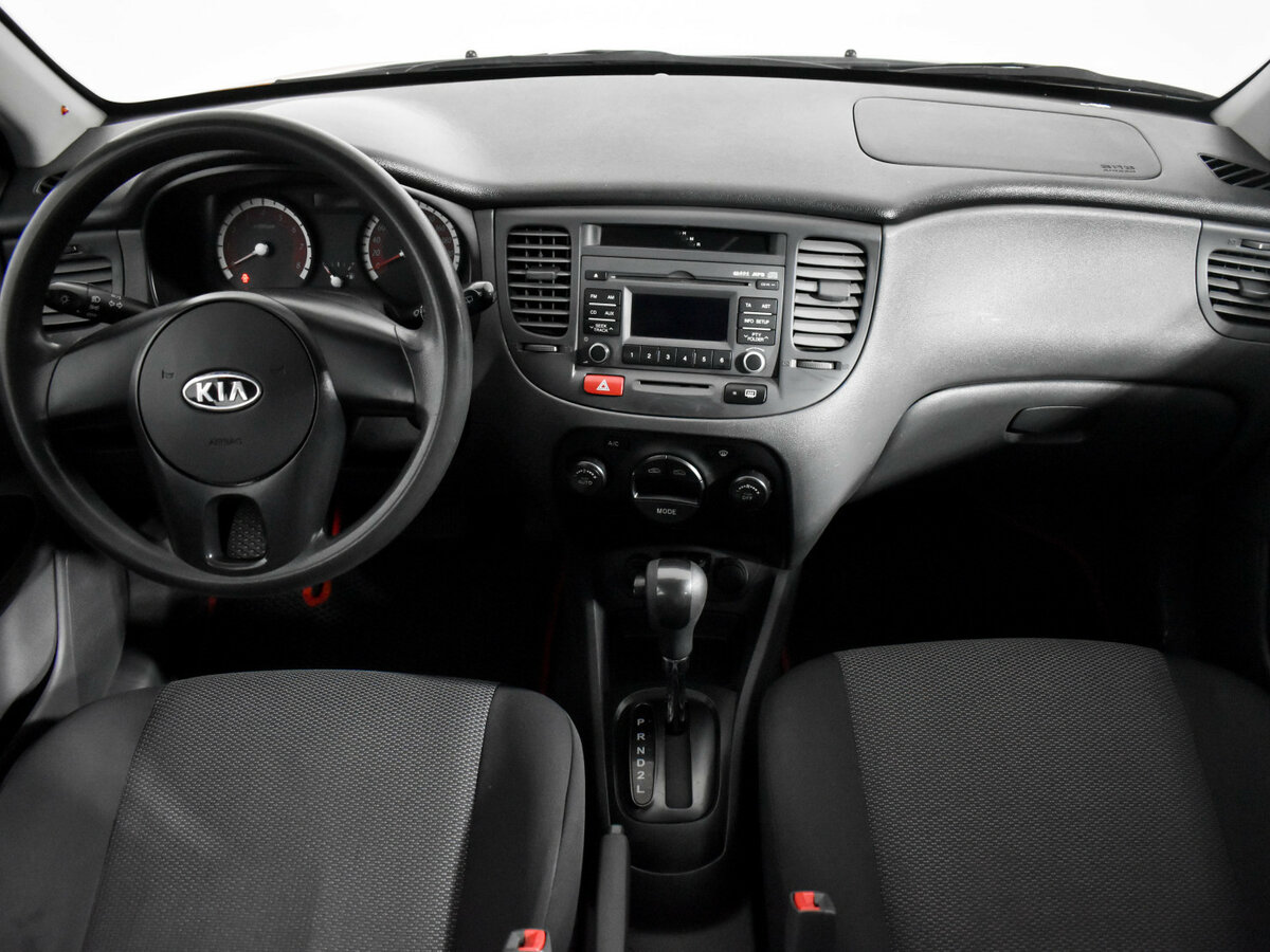 Kia Rio 2011