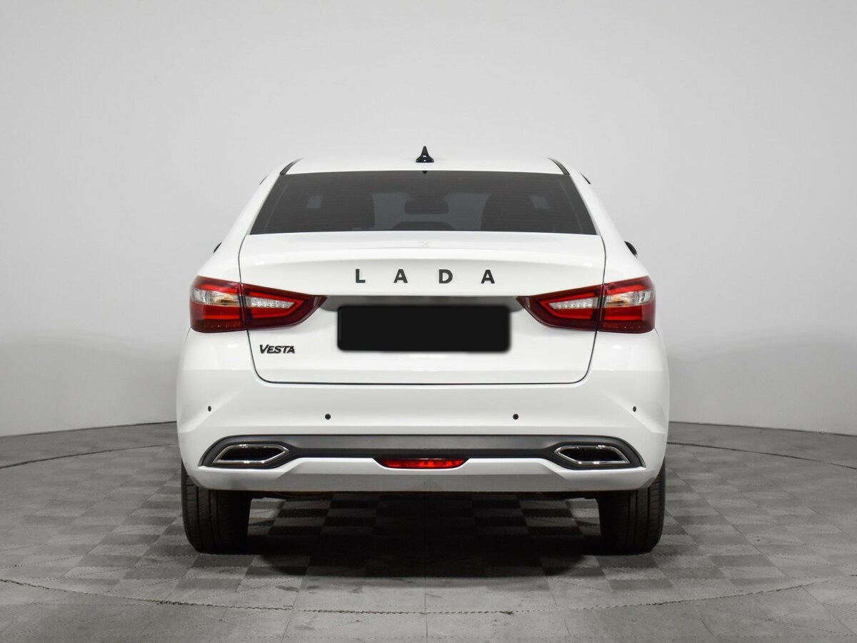 Lada (ВАЗ) Vesta