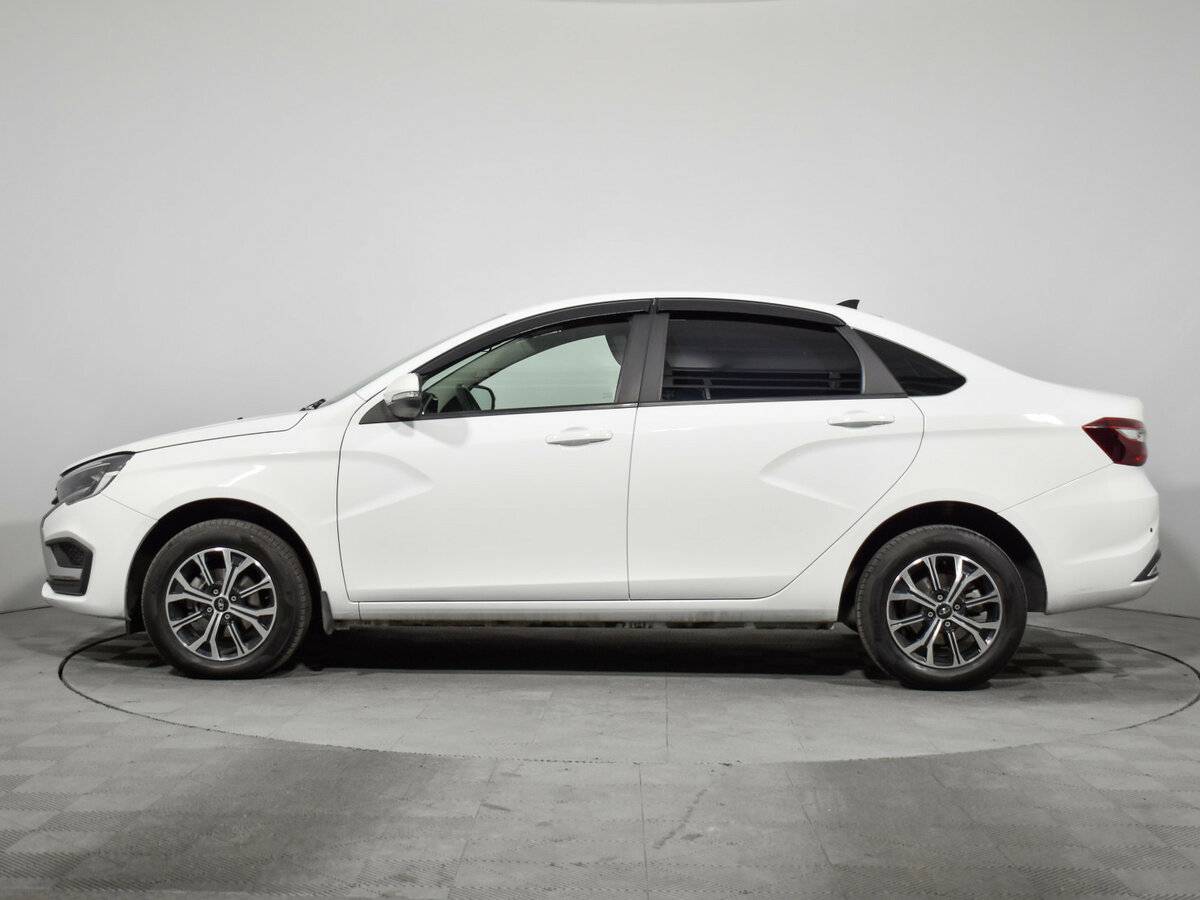 Lada (ВАЗ) Vesta