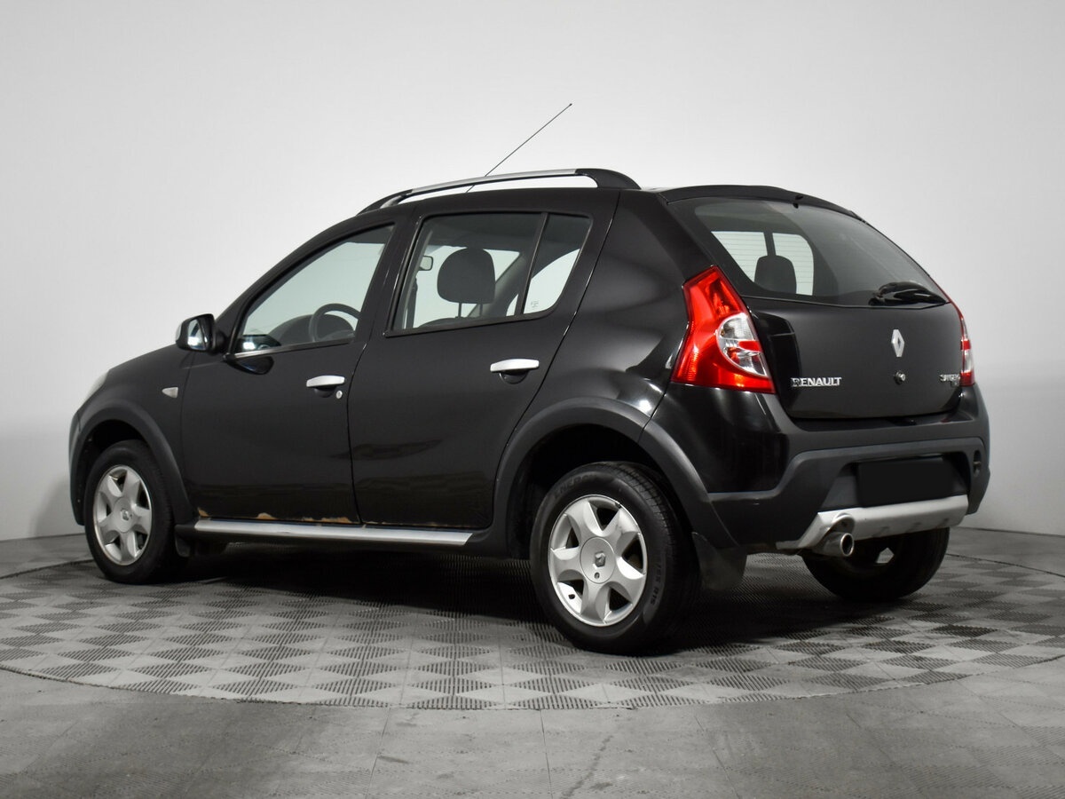 Renault Sandero