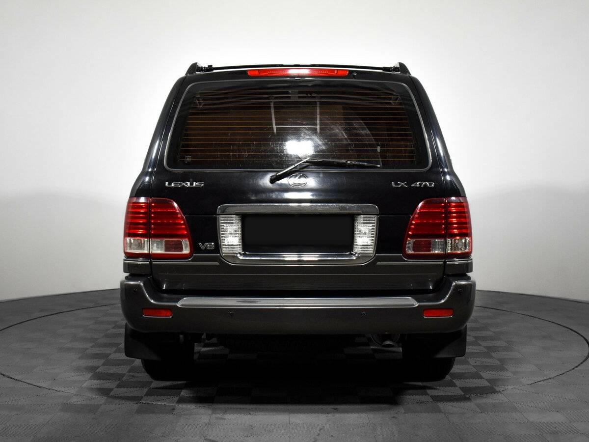 Lexus LX