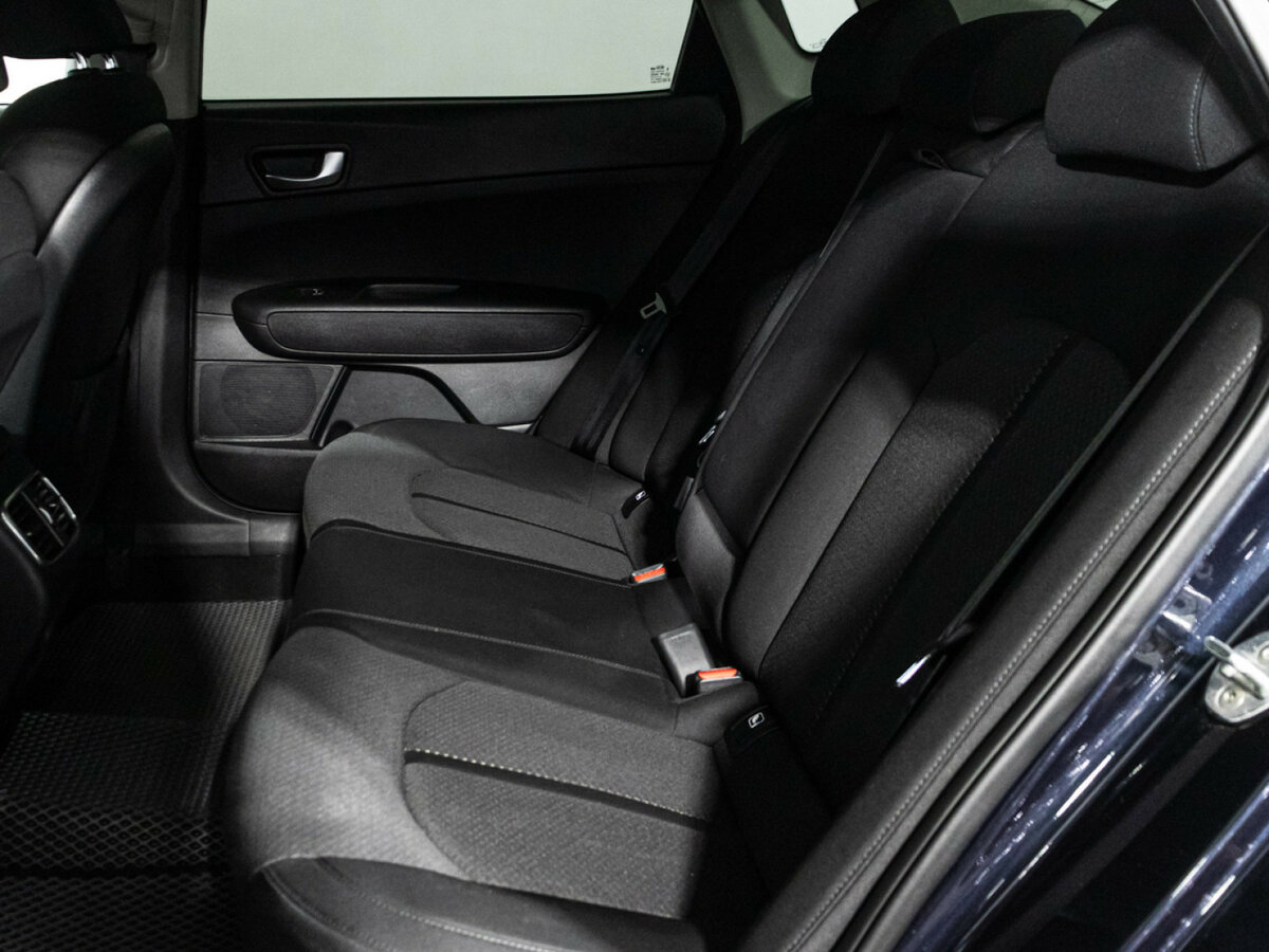 Kia Optima 2017