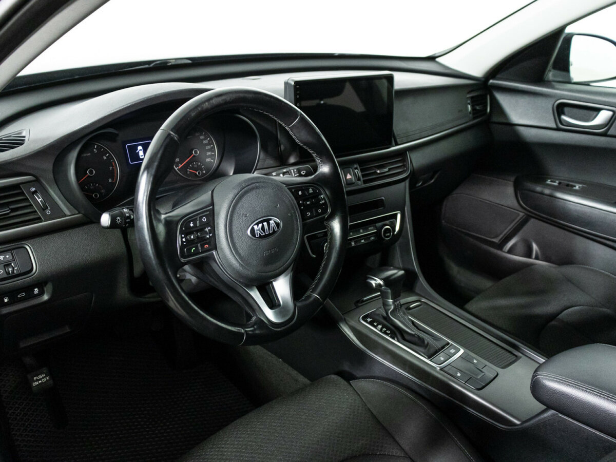 Kia Optima 2017