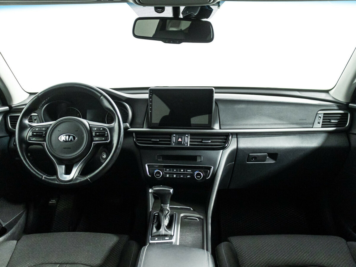 Kia Optima 2017
