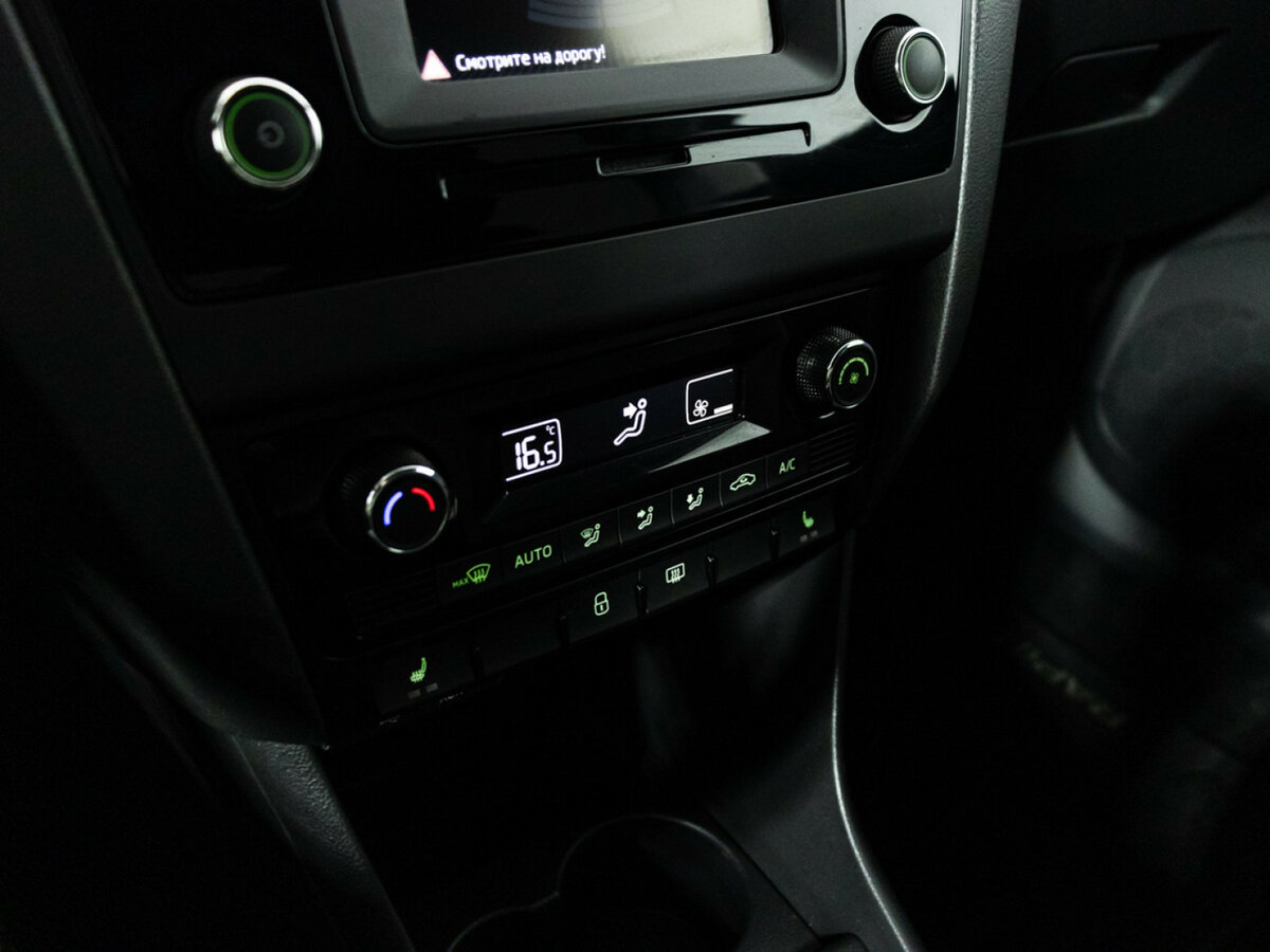 Skoda Rapid 2016