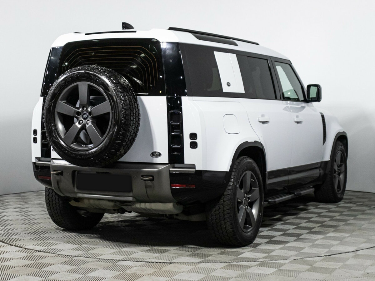 Land Rover Defender