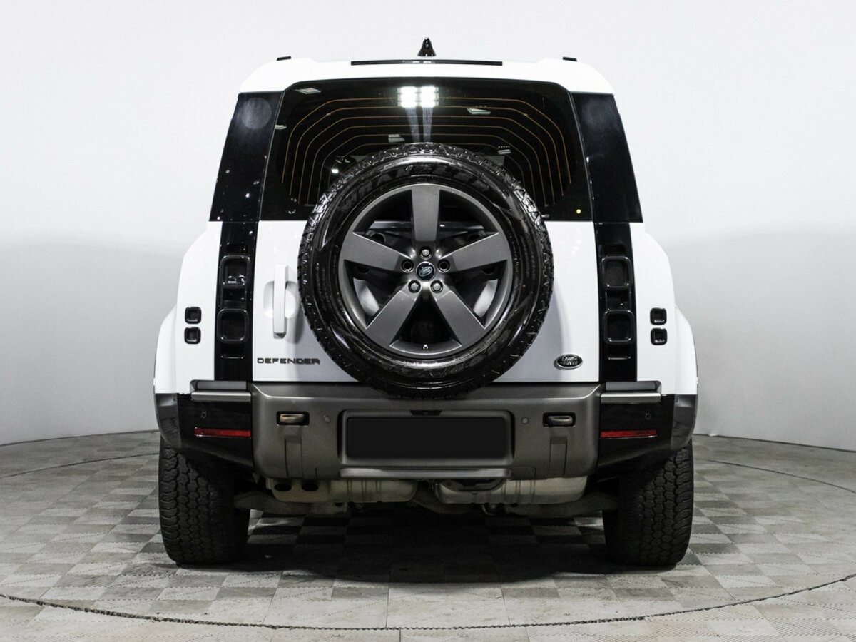 Land Rover Defender