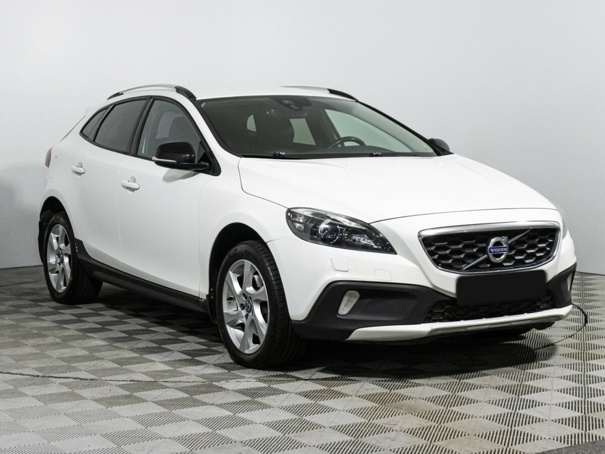 Volvo V40 Cross Country