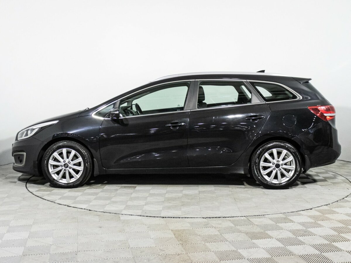 Kia Ceed 2018