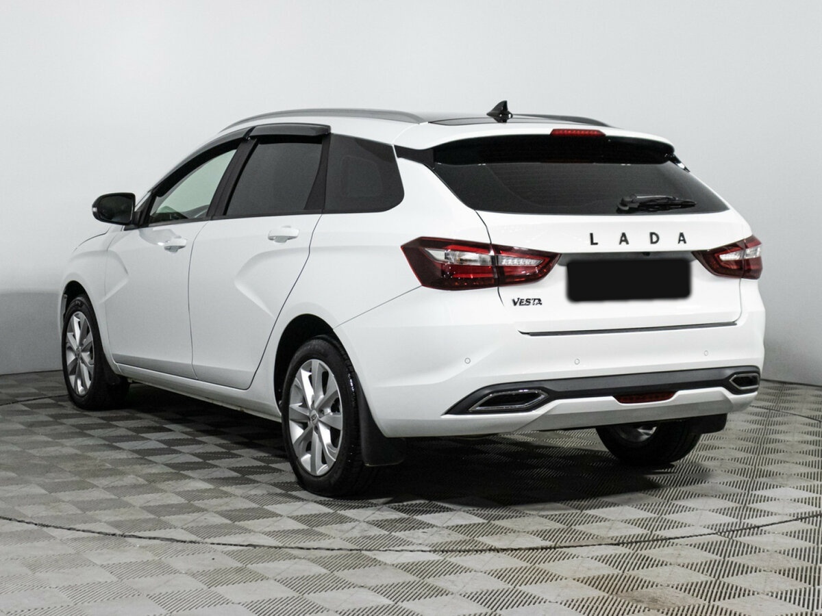 Lada (ВАЗ) Vesta