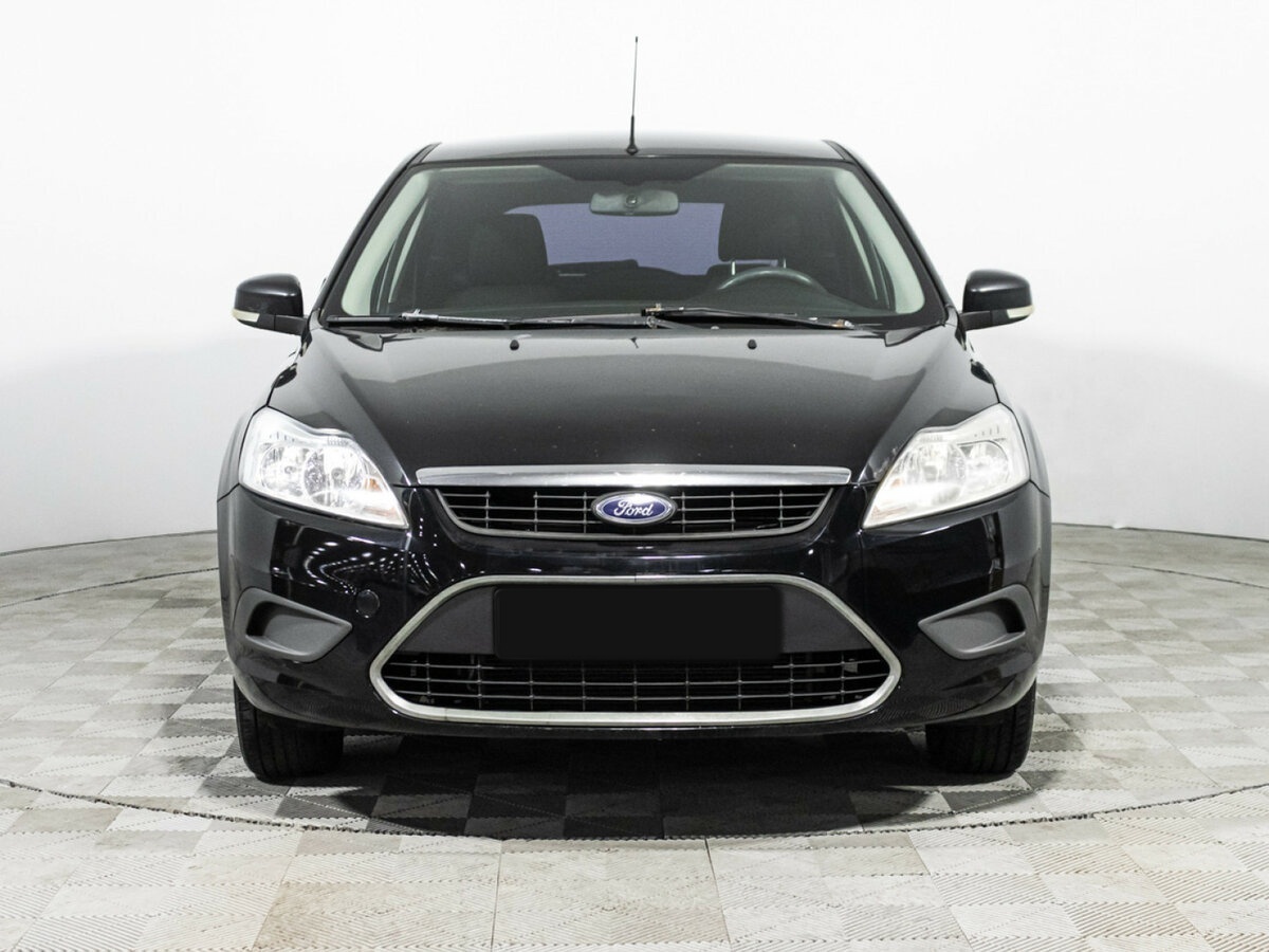 Ford Focus 2011