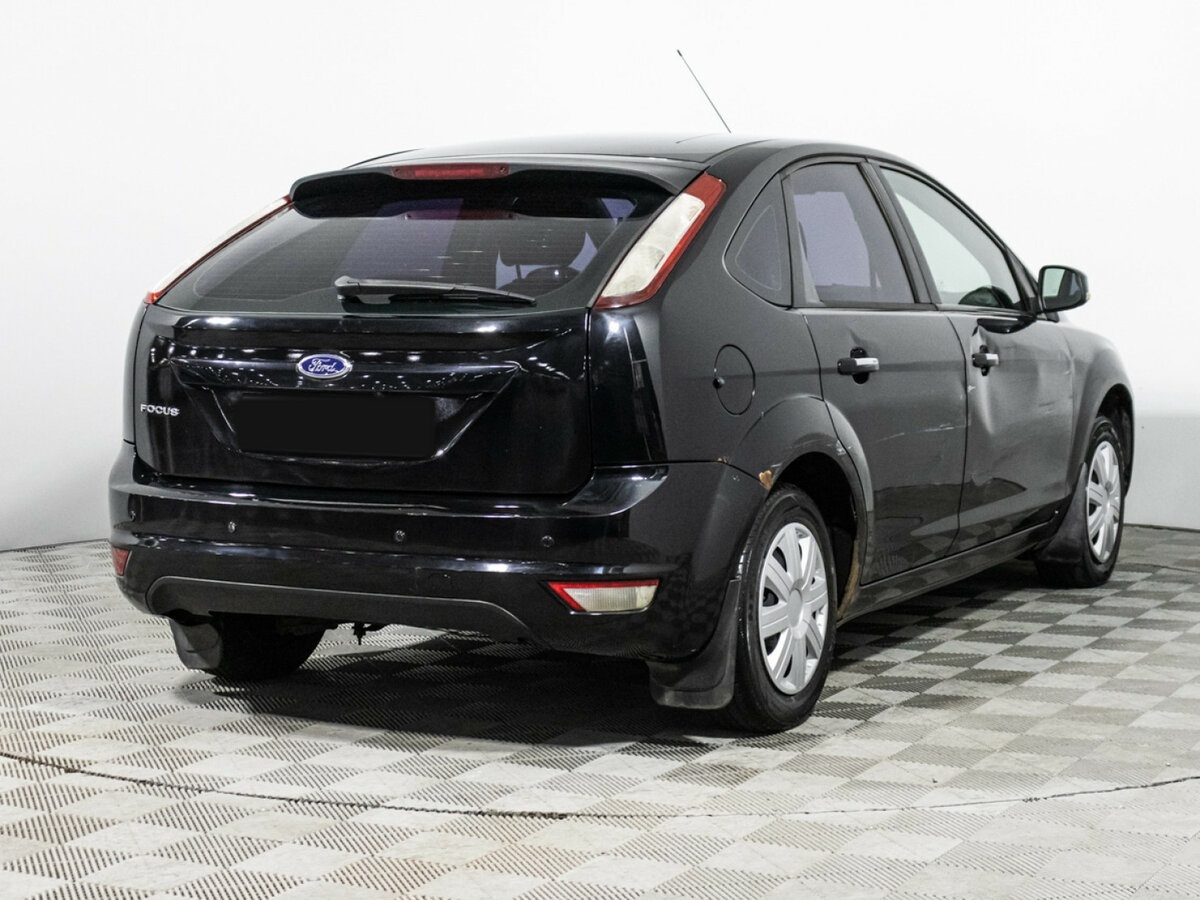 Ford Focus 2011