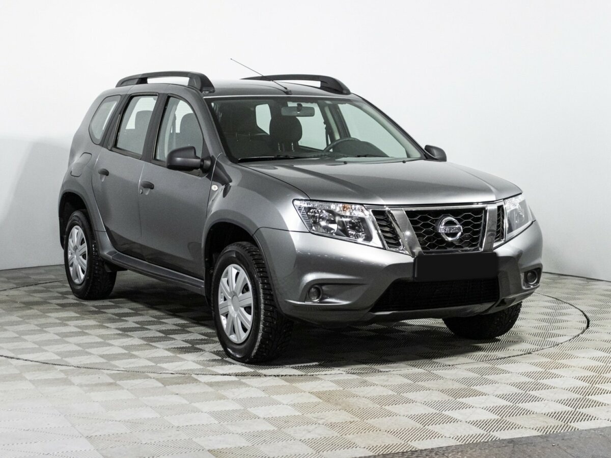 Nissan Terrano 2014