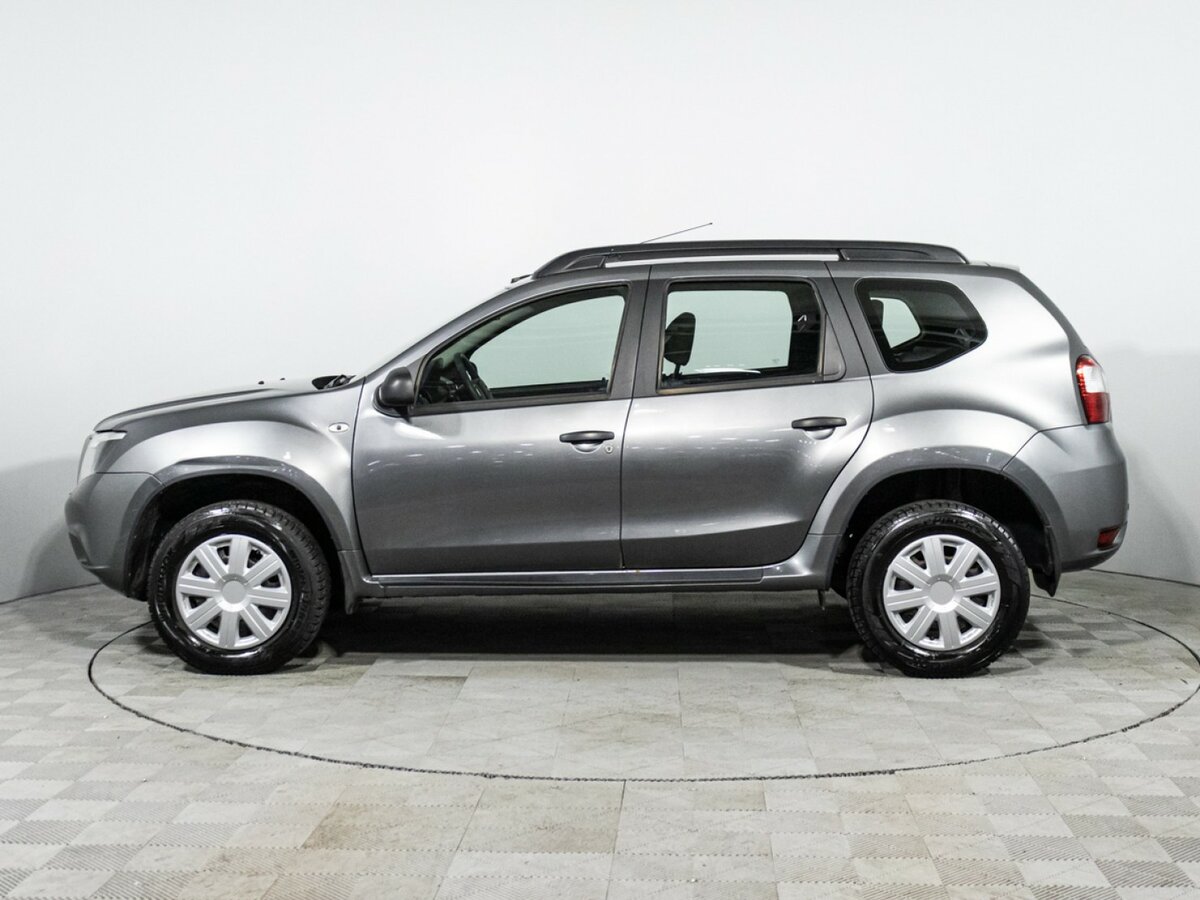 Nissan Terrano 2014