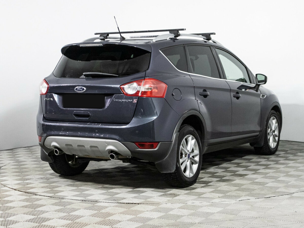 Ford Kuga 2012