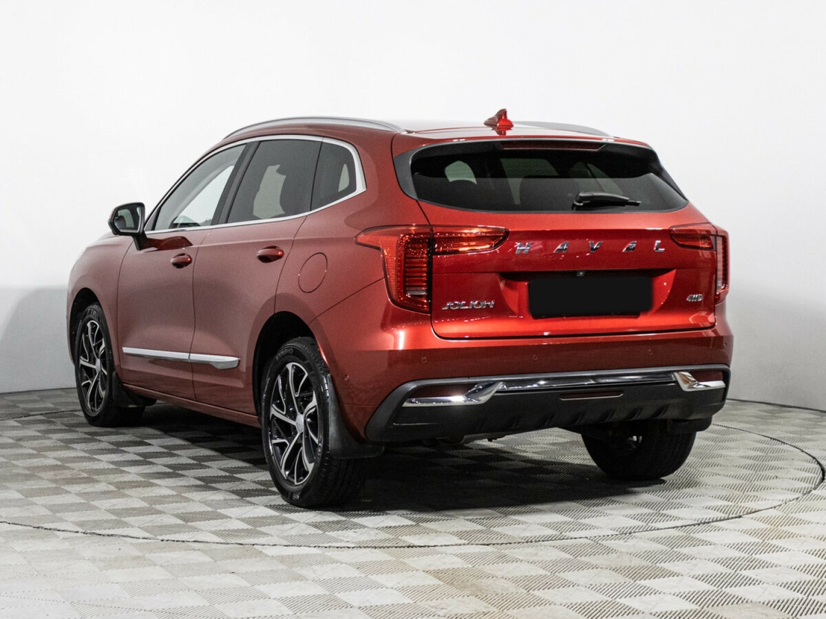 Haval Jolion