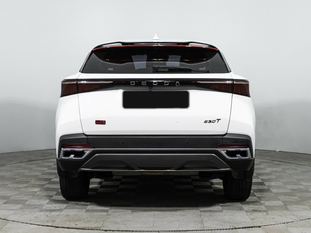 OMODA C5