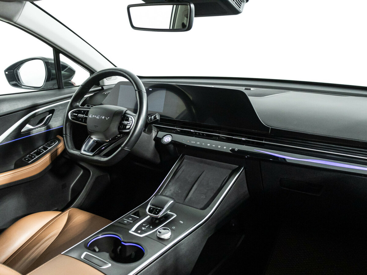 OMODA C5 2022
