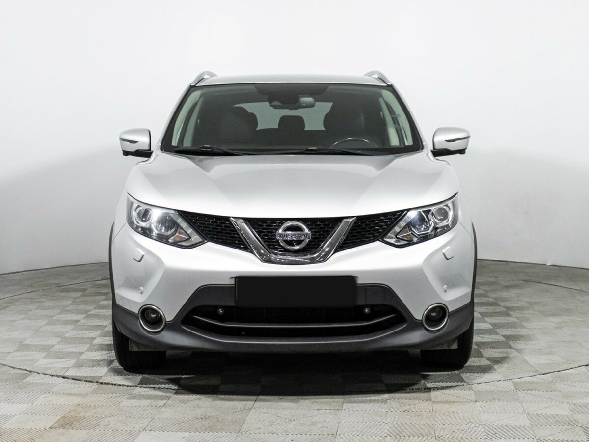 Nissan Qashqai 2017