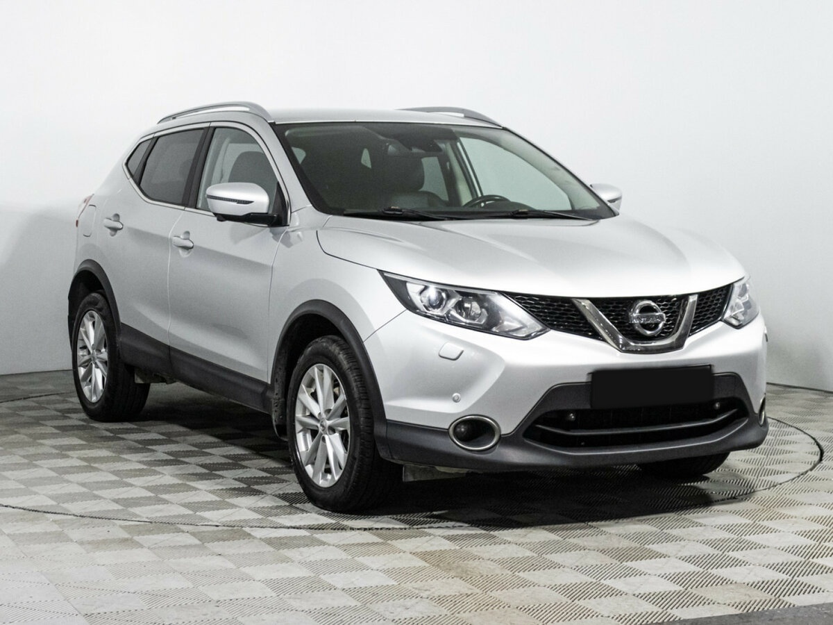 Nissan Qashqai 2017