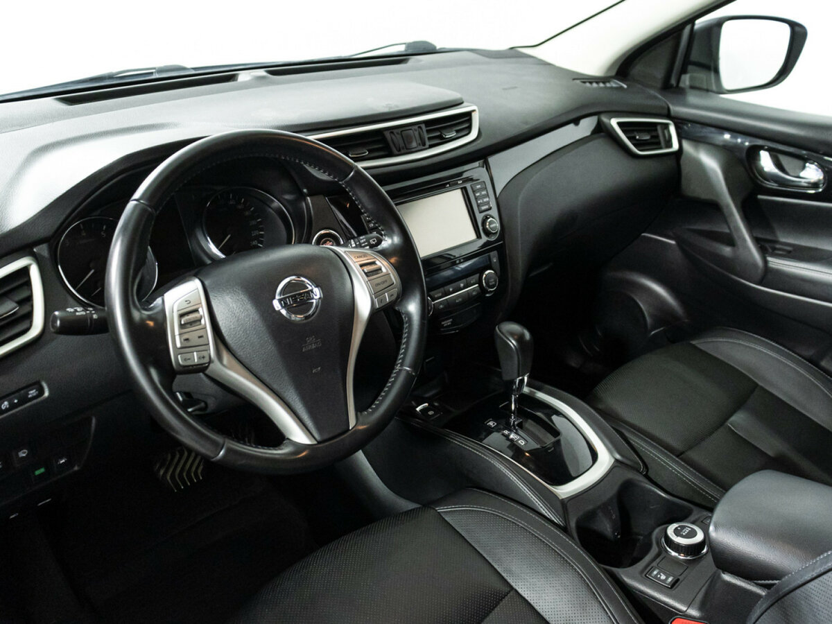 Nissan Qashqai 2017