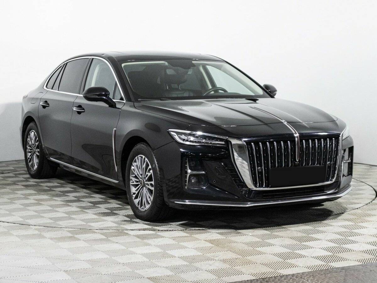 Hongqi H5