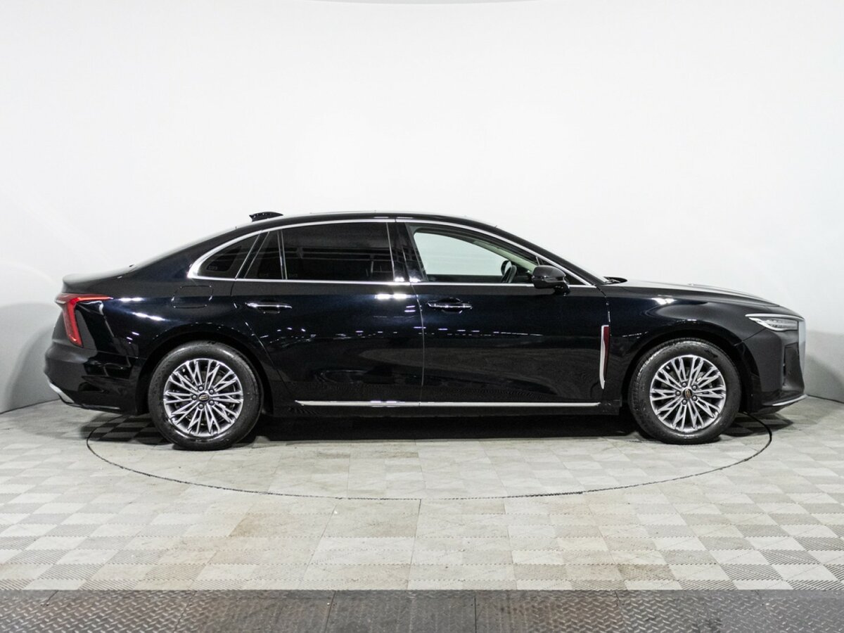 Hongqi H5