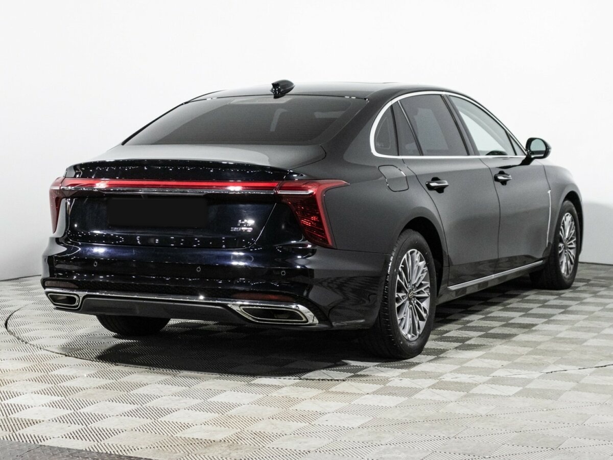 Hongqi H5