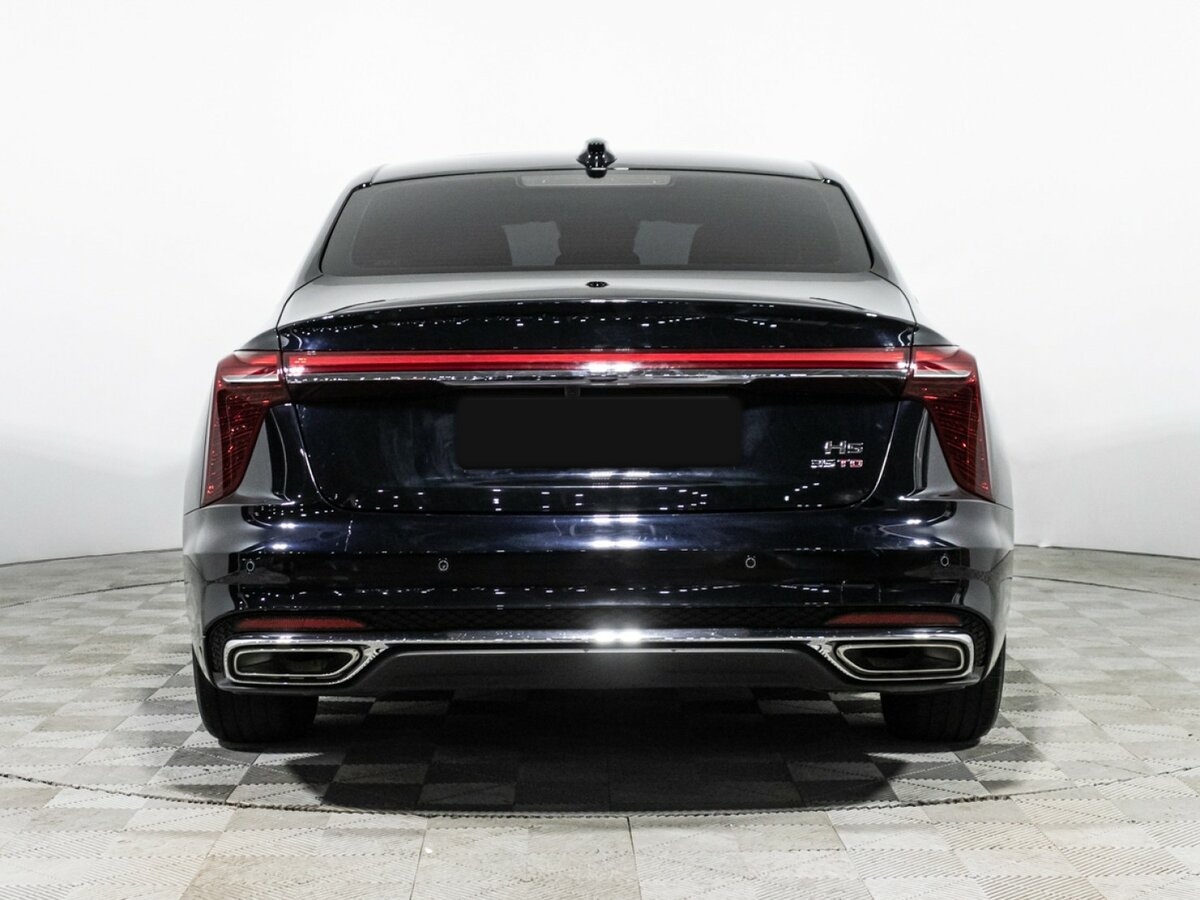 Hongqi H5
