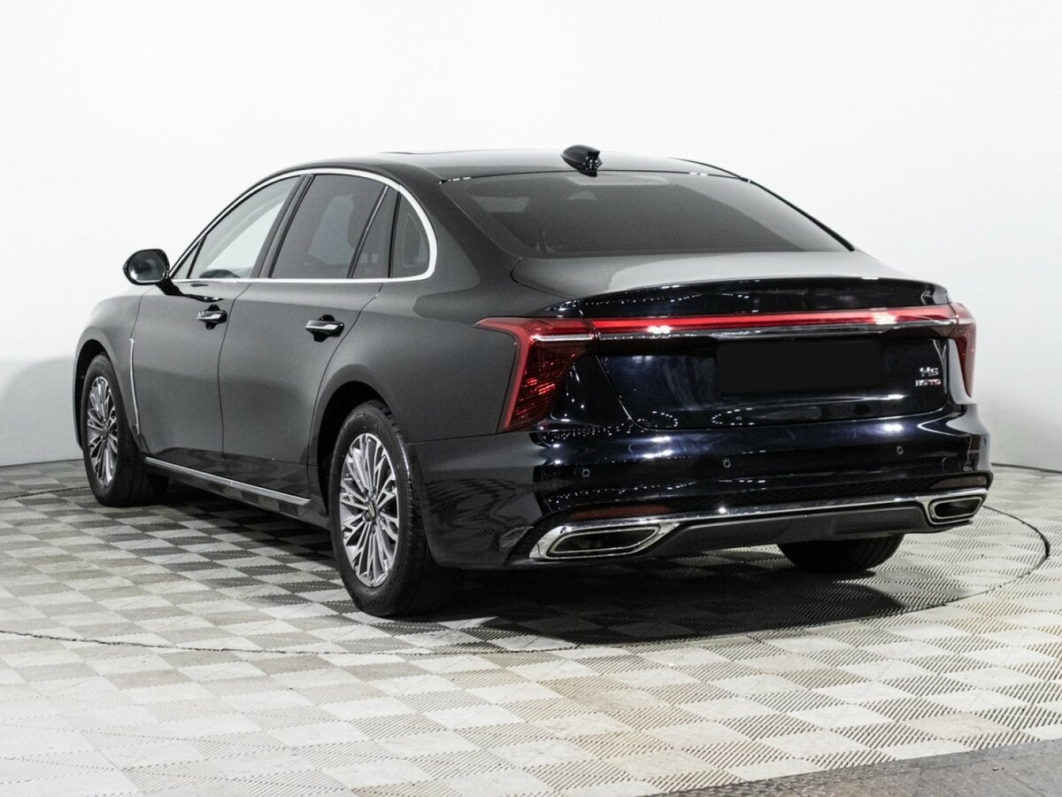Hongqi H5