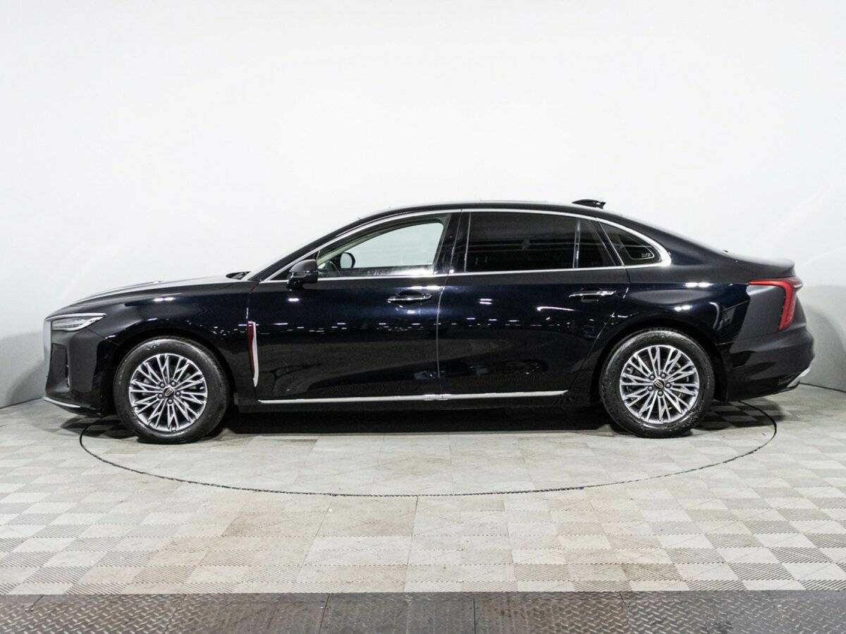 Hongqi H5
