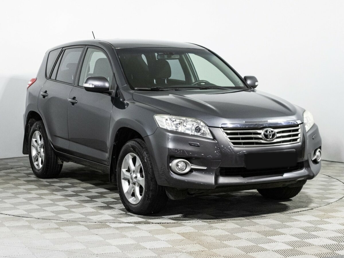 Toyota RAV4 2010