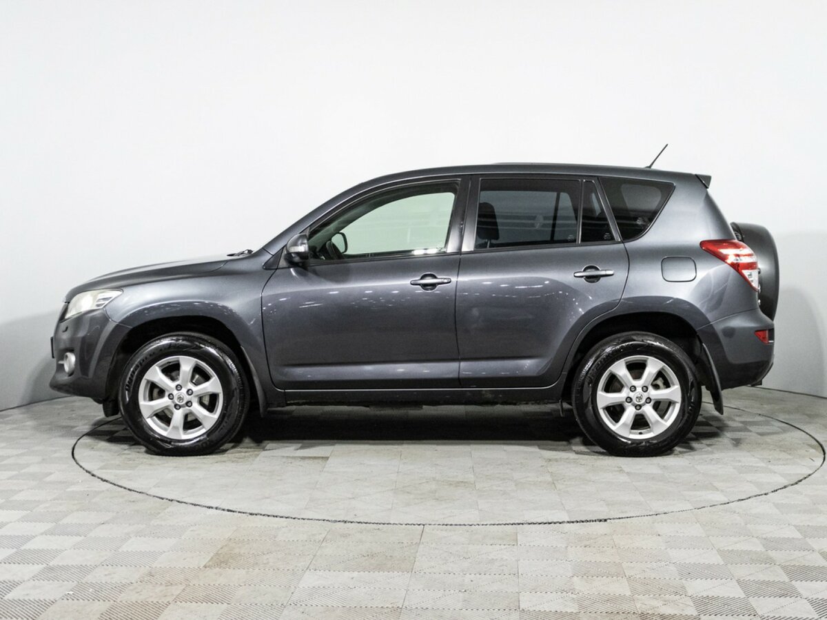 Toyota RAV4 2010