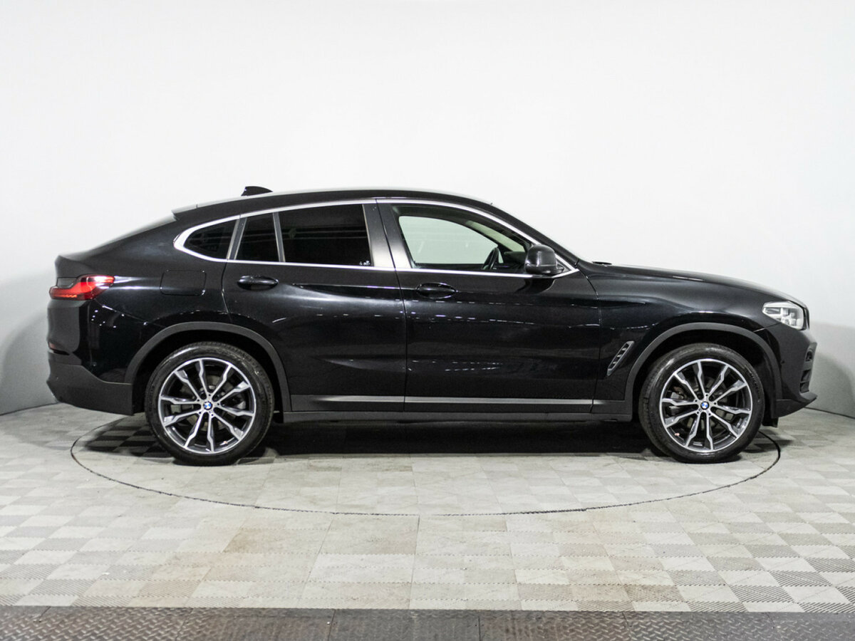 BMW X4 2019