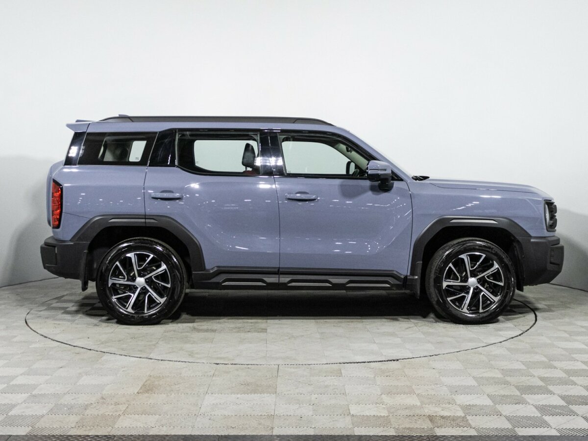 Haval H3