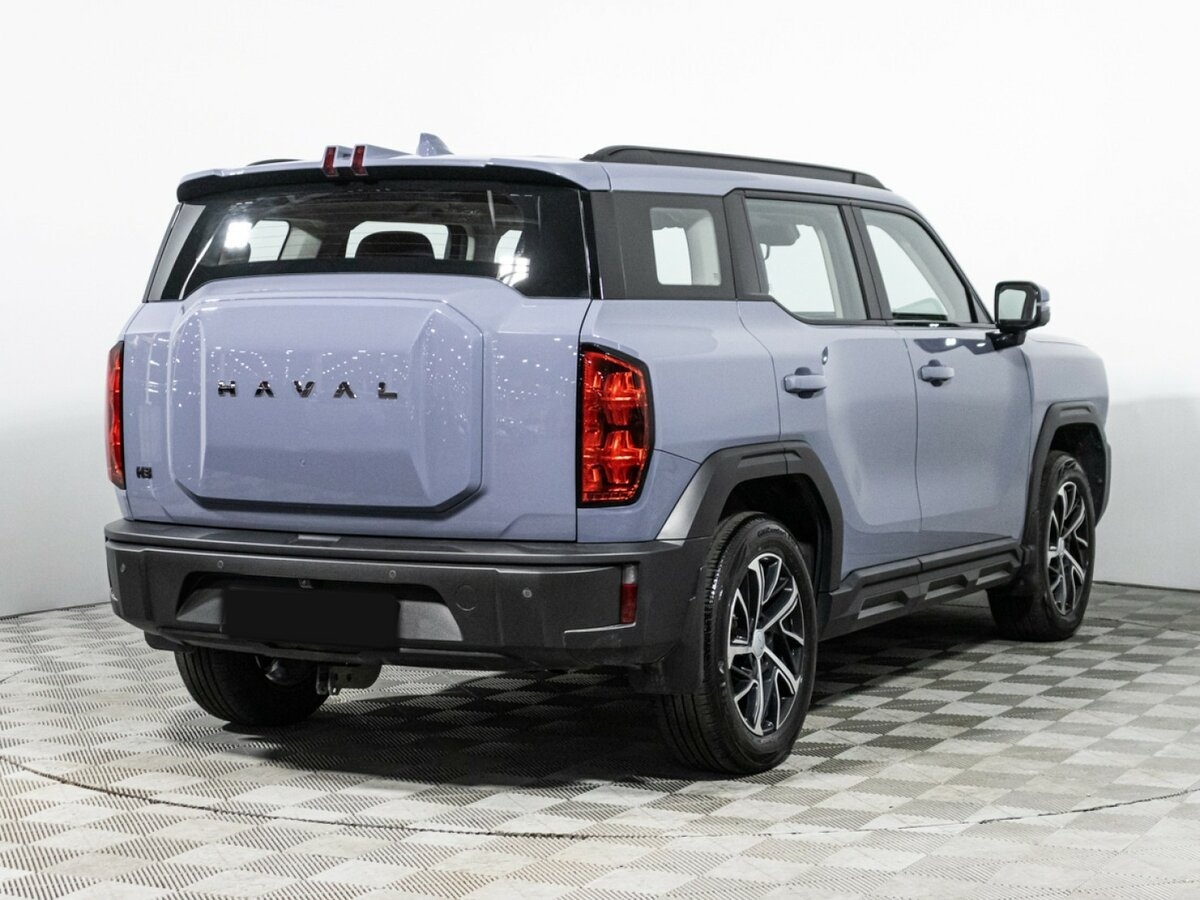 Haval H3
